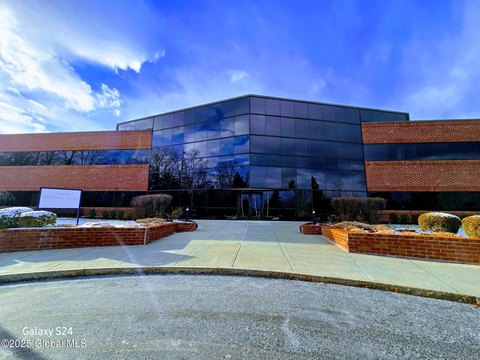 Class A Office Space