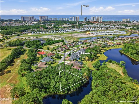 Waterfront Homesite in Panama City Beach