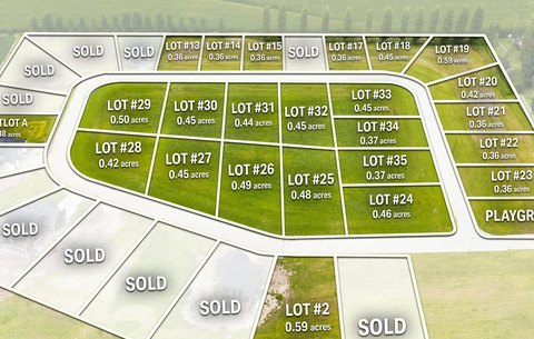Residential Land in Donahue, Iowa
