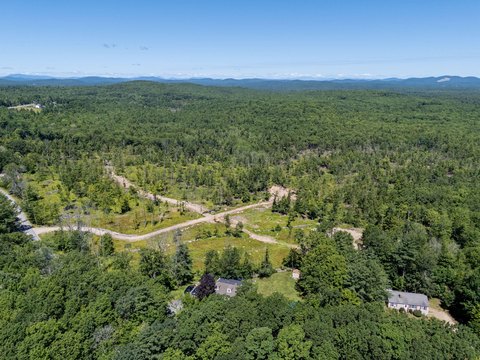 Expansive Land Parcel in Waterboro