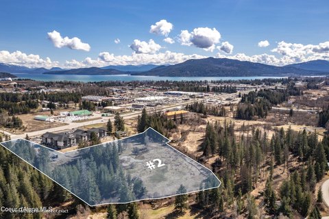 Ponderay Commercial Land For Sale