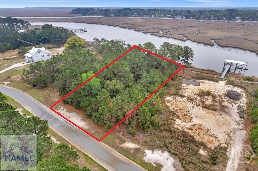 Waterfront Land in Gated Community