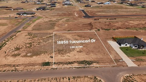 Land -40, Amarillo, TX