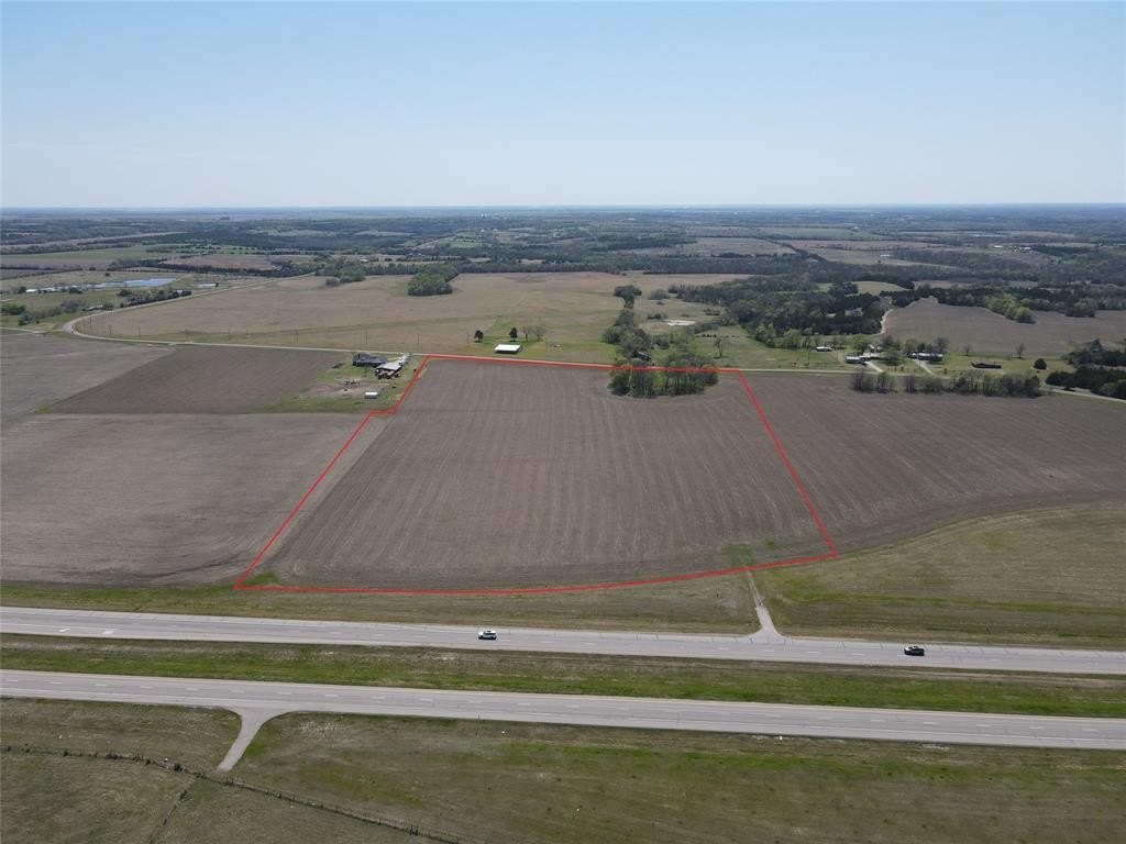 Land with Highway Frontage