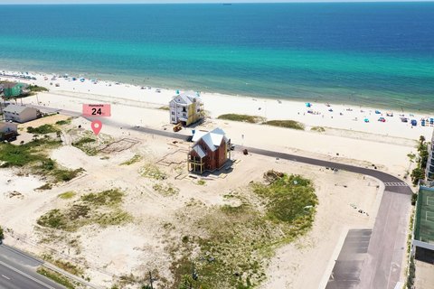 Gulf Front Homesite Opportunity