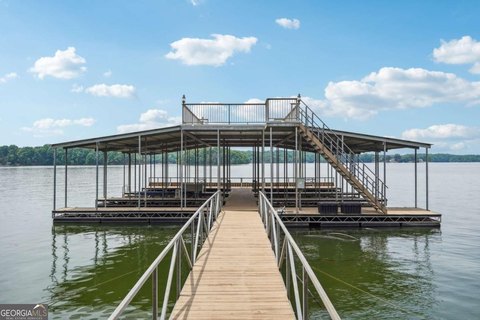 Gainesville Land with Dock Slip