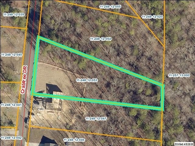 Land in Tunnel Hill, GA
