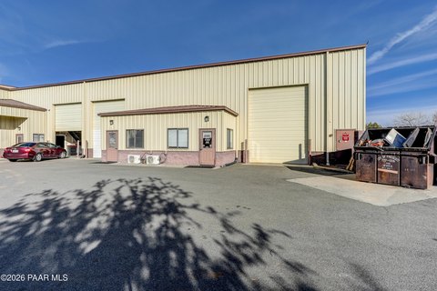 Flex Space with Warehouse and Office