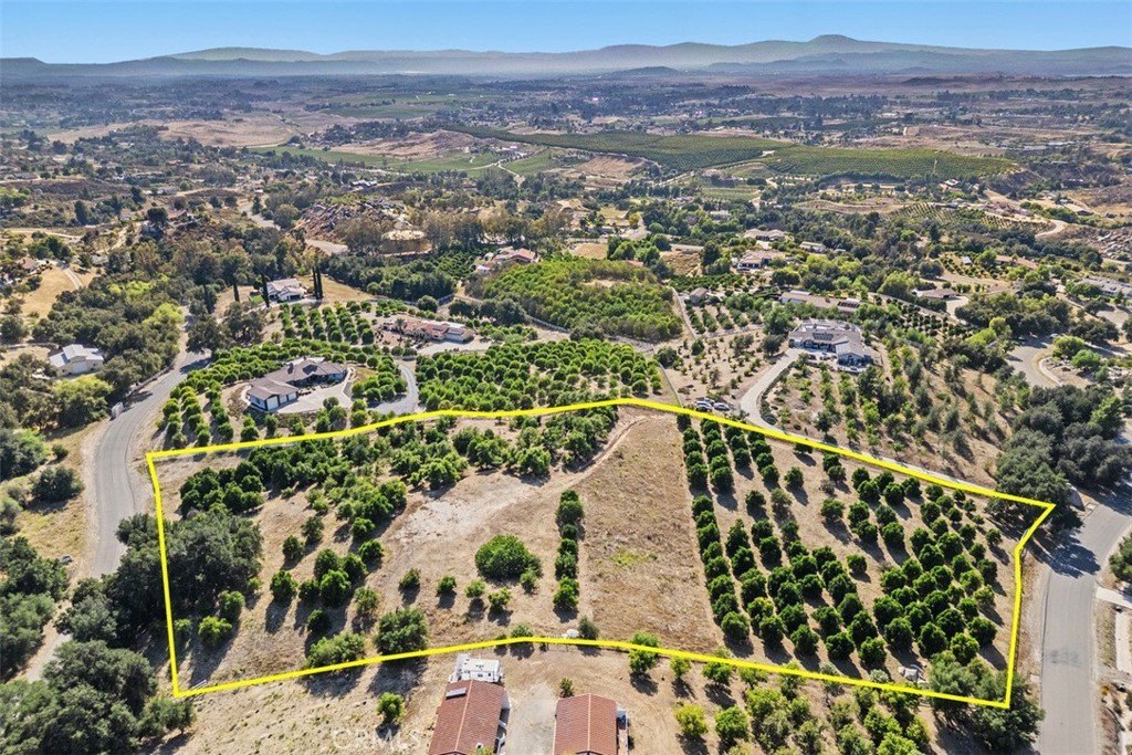 Temecula View Lot Opportunity