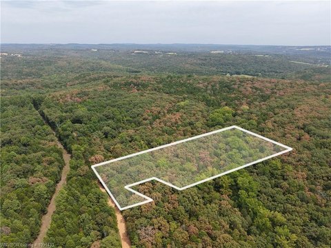 Land, Muldrow, OK
