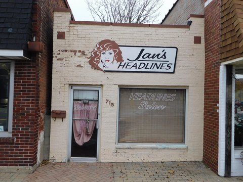 Downtown La Porte Commercial Space