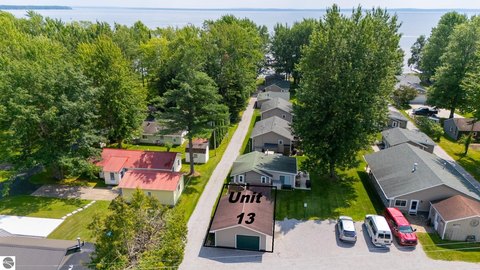 LAND - Houghton Lake, MI