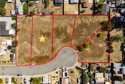 LAND - Banning, CA