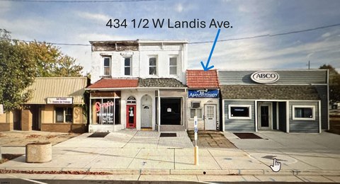 Vineland Commercial Property For Sale