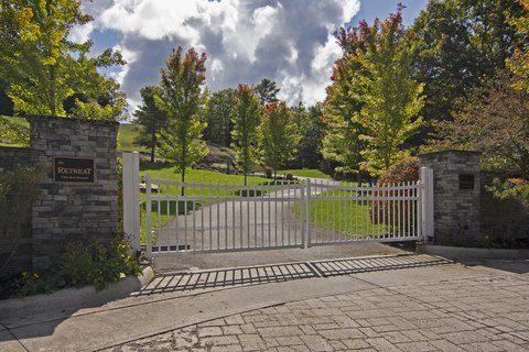 Residential Land in Gated Community