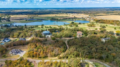 Wooded Residential Lot in Country Club Estates