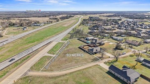 Commercial Lot on Highway 175