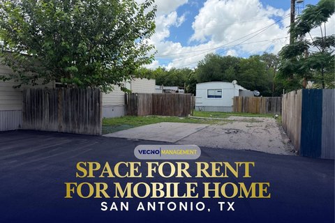 Vacant Land - San Antonio, TX