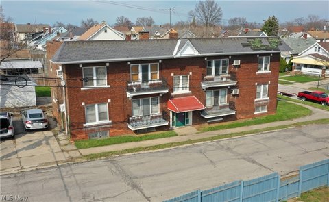 MULTI_FAMILY - Cleveland, OH
