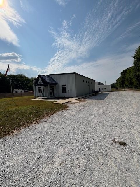 Commercial Property in Newton, Alabama