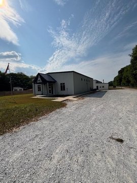 Commercial Property in Newton, Alabama