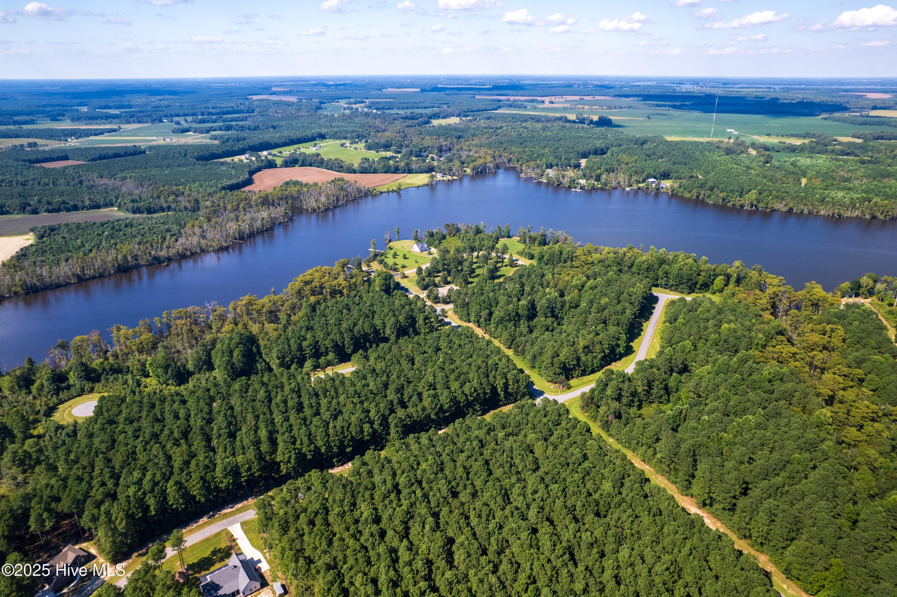 Riversound Wooded Lot For Sale