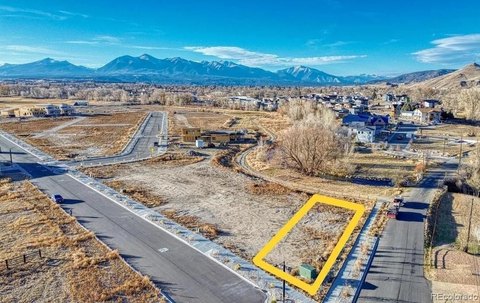 Land, Salida, CO