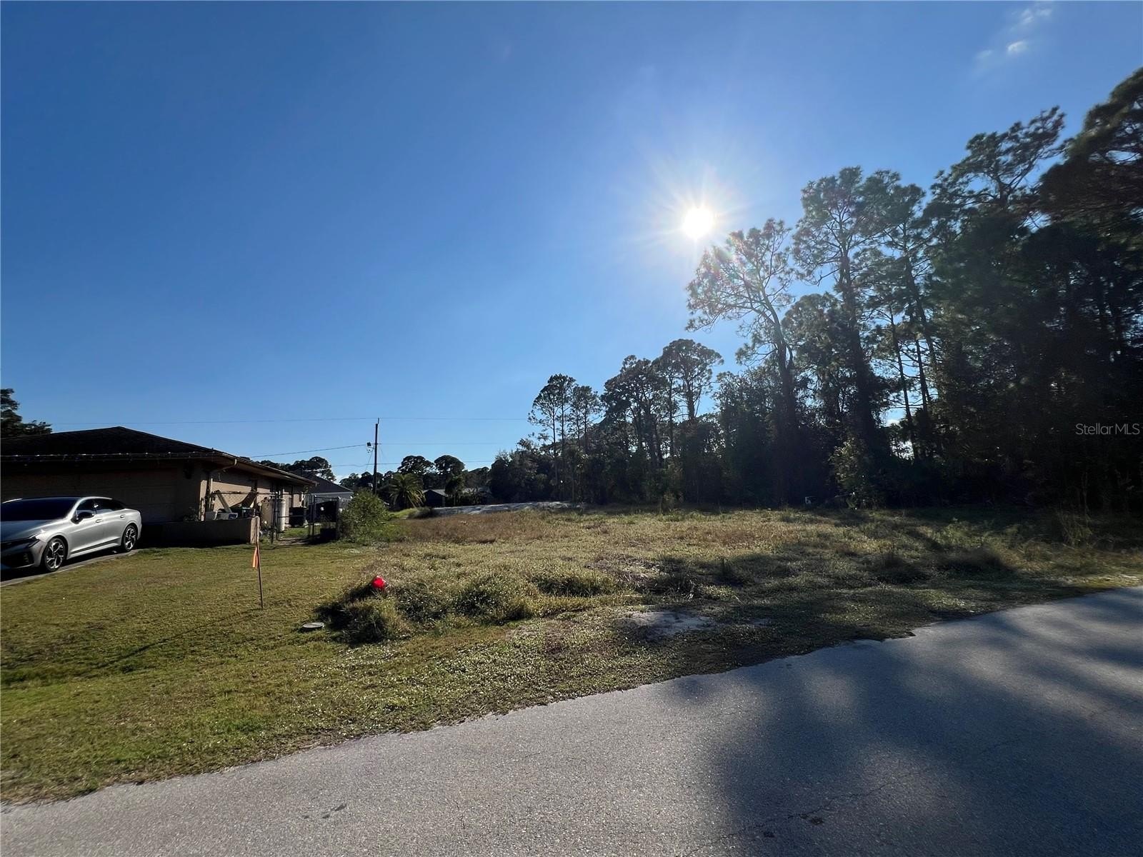 Residential Lot in Palm Bay