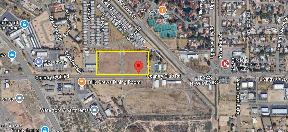 Santa Teresa Land For Sale