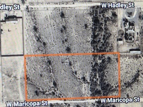 Buckeye, Arizona Land Parcel