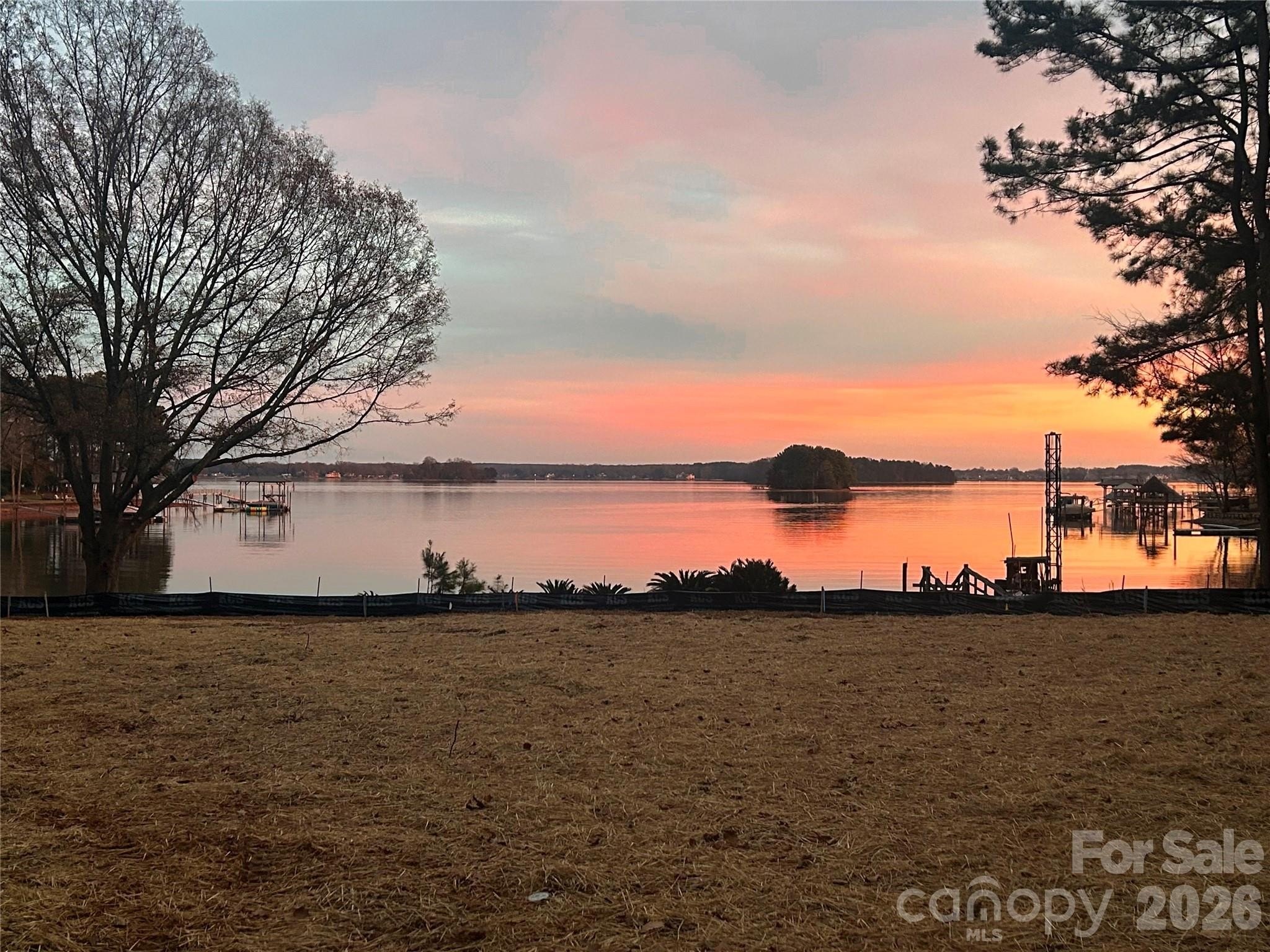 Lake Norman Waterfront Homesite Opportunity