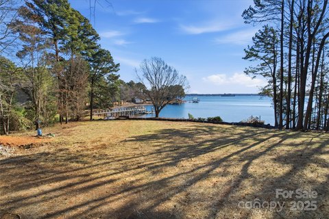 Lake Norman Waterfront Homesite Opportunity