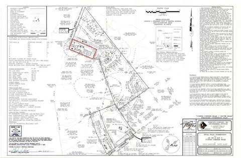 South Kingstown Buildable Wooded Lot