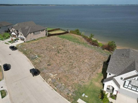 Lakefront Residential Build Site