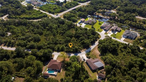 Oversized Lot in Port Charlotte