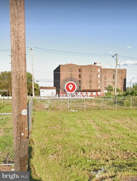 Philadelphia Land Ideal for Duplex