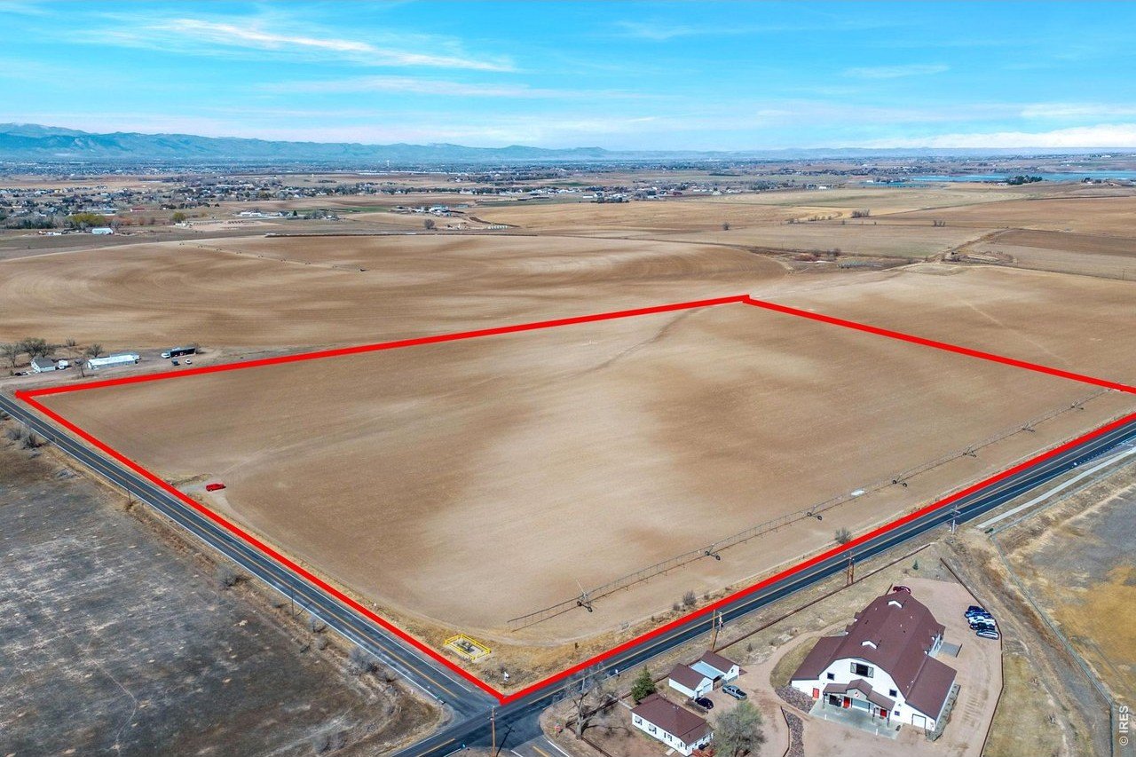 39 Acres of Usable Land