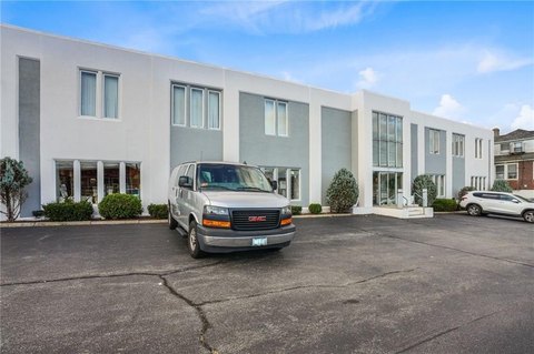 North Providence Commercial Building