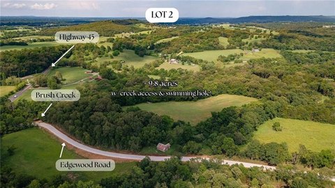 Estate Lot in East Fayetteville