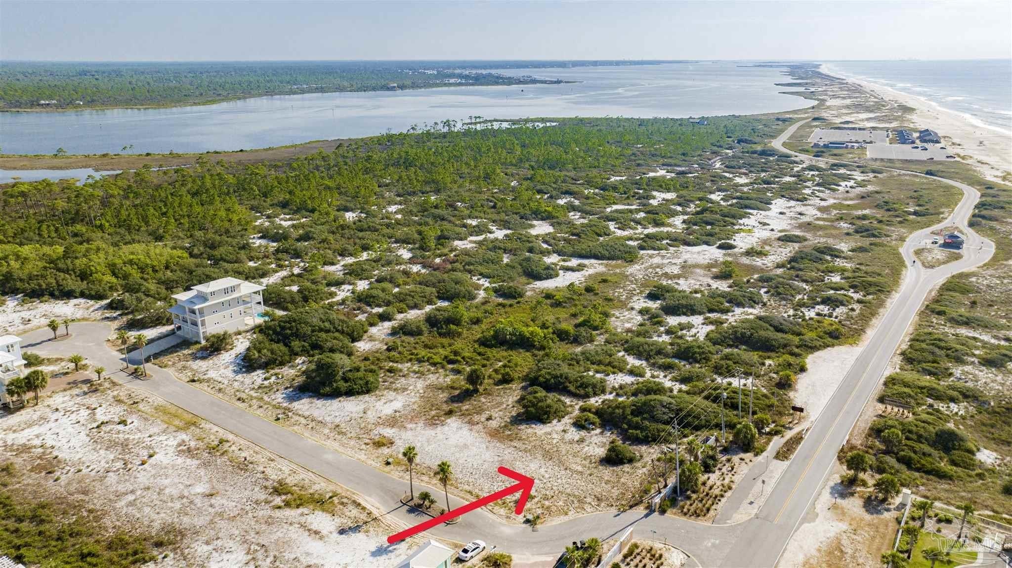 Rare Perdido Key Homesite