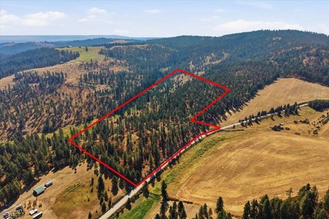 Land, Spokane, WA