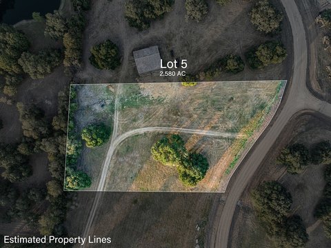 Round Top Land with Views