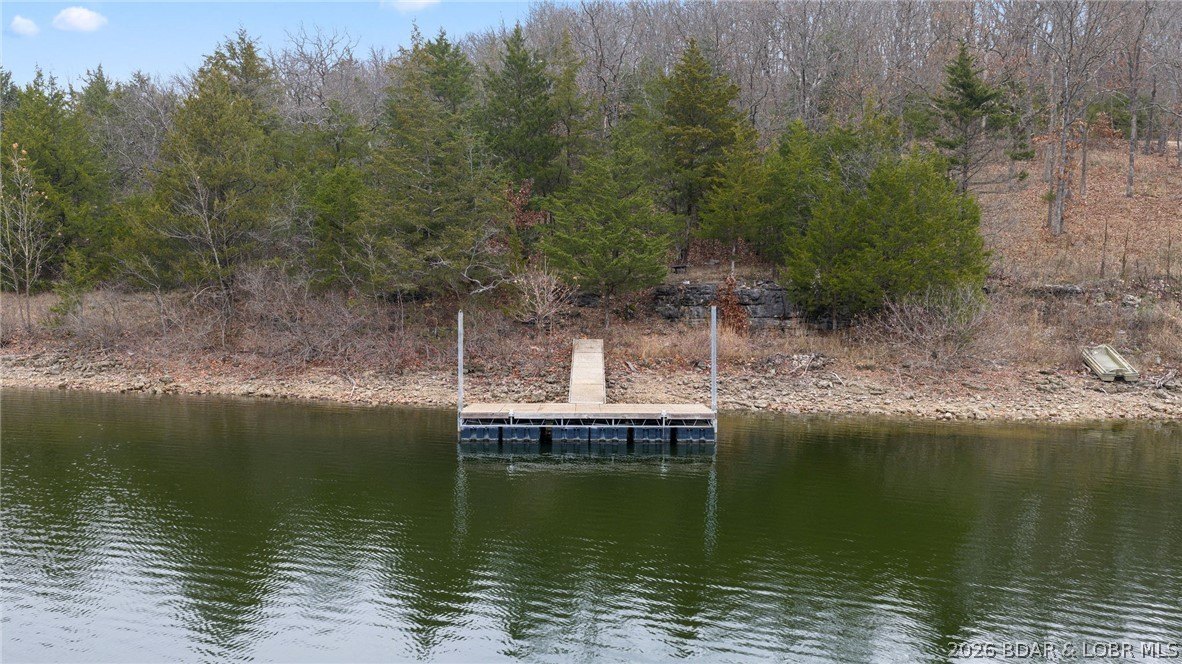 Waterfront Lot in Rocky Mount
