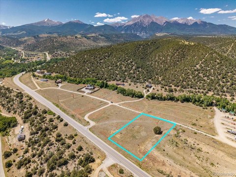 Land, Salida, CO