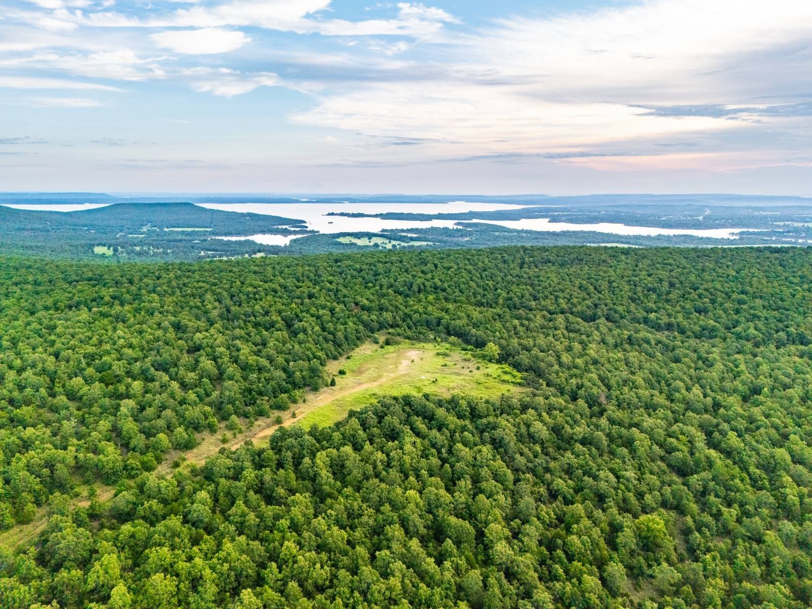 Large Recreational Land Near Eufaula