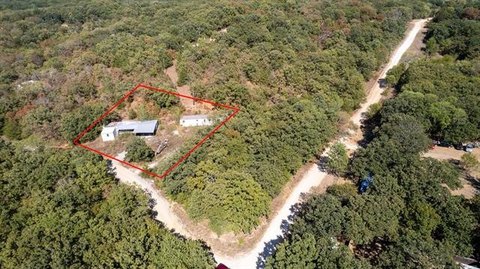 Vacant Land, Mead, OK