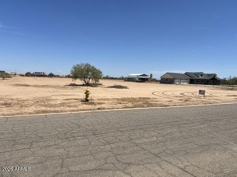 LAND - Eloy, AZ