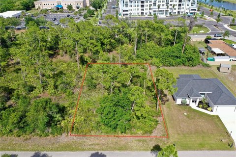 Buildable Residential Lot with Road Frontage