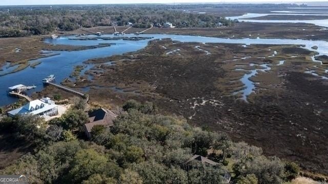 Waterfront Land in Shadowlawn Estates