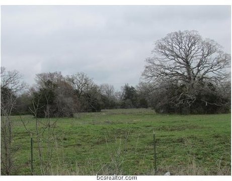 Bryan, TX Commercial Land